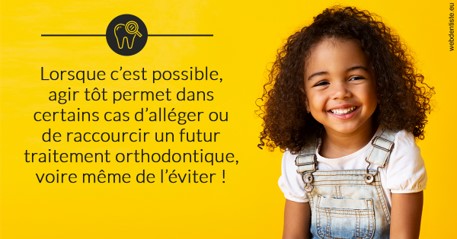 https://www.cabinet-orthodontie-oules.fr/L'orthodontie précoce 2
