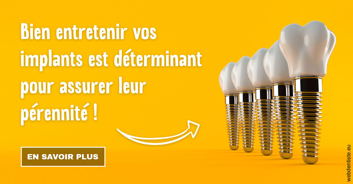 https://www.cabinet-orthodontie-oules.fr/Entretien implants 2