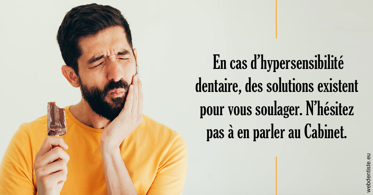 https://www.cabinet-orthodontie-oules.fr/L'hypersensibilité dentaire 2