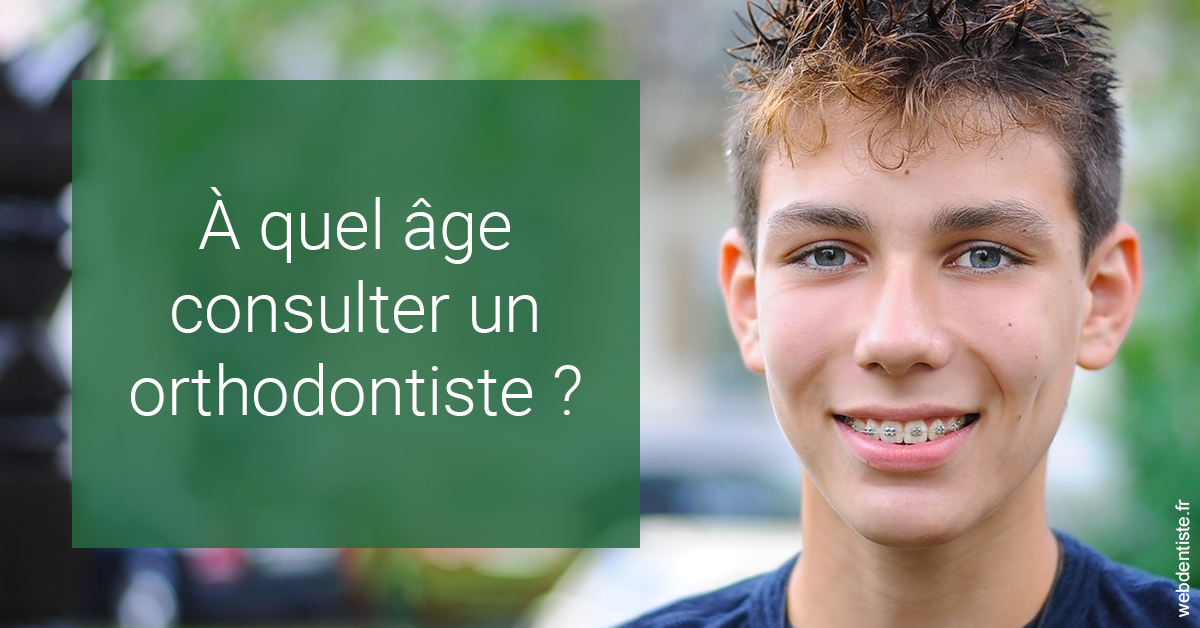 https://www.cabinet-orthodontie-oules.fr/A quel âge consulter un orthodontiste ? 1