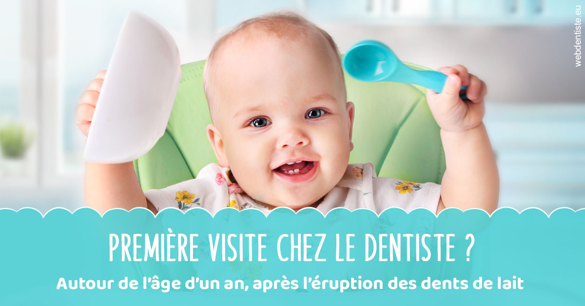 https://www.cabinet-orthodontie-oules.fr/Première visite chez le dentiste 1